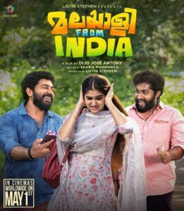 Malayalee from India (2024) {Hindi + Malayalam} Dual Audio UnCut Movie HD ESub
