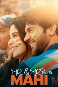 Mr. And Mrs. Mahi (2024) Bollywood Hindi Movie HD ESub Mr. And Mrs. Mahi (2024) Bollywood Hindi Movie HD ESub