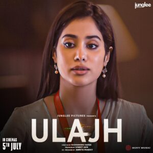Ulajh (2024) Bollywood Hindi Movie HQCam Ulajh (2024) Bollywood Hindi Movie HQCam