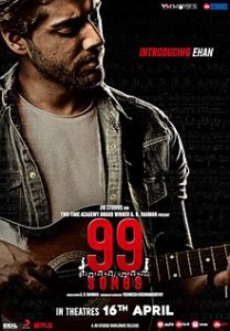 99 Songs (2021) New Bollywood Hindi Full Movie HD From FilmyFly