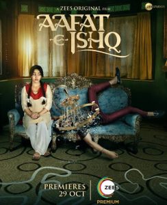Aafat-E-Ishq 2021 Bollywood Hindi Full Movie HD From FilmyFly