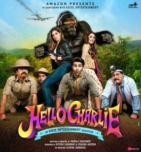 Hello Charlie (2021) New Bollwyood Hindi Full Movie HD FilmyFly