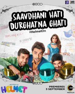 Helmet 2021 New Bollywood Hindi Full Movie HD From FilmyFly