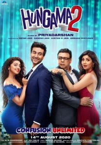 Hungama 2 (2021) Bollywood Hindi Full Movie HD From FilmyFly