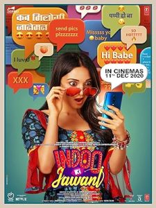 Indoo Ki Jawani (2020) New Bollywood Hindi Full Movie HD FilmyFly