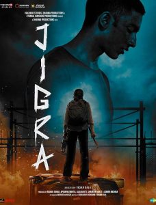 Jigra (2024) Bollywood Hindi Movie HQCam From FilmyFly