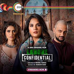 Lahore Confidential (2021) New Hindi Full Movie HD FilmyFly