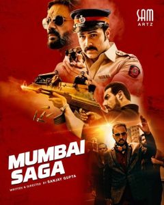 Mumbai Saga (2021) New Bollywood Hindi Full Movie HD From FilmyFly