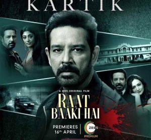 Raat Baaki Hai (2021) New Hindi Full Movie HD From FilmyFly