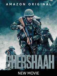 Shershaah 2021 New Bollywood Hindi Full Movie HD From FilmyFly