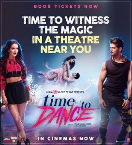 Time to Dance (2021) New Bollwyood Hindi Full Movie HD From FilmyFly