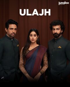 Ulajh 2024 Bollywood Hindi Movie HD From FilmyFly