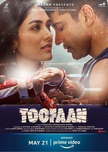 Toofaan (2021) New Hindi Full Movie HD From FilmyFly
