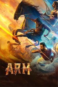 ARM 2024 South Hindi Dubbed Full Movie HD FilmyFly