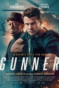 Gunner 2024 Hollywood  Full Movie HD