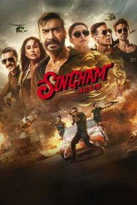 Singham Again 2024 Bollywood Movie HD FilmyFly