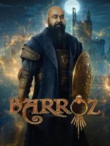 Barroz South Hindi Movie HD 2024 Barroz South Hindi Movie HD 2024