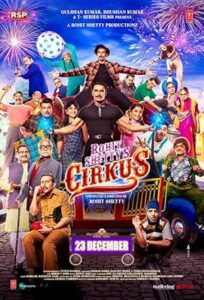Cirkus Bollywood Hindi Full Movie HD 2023